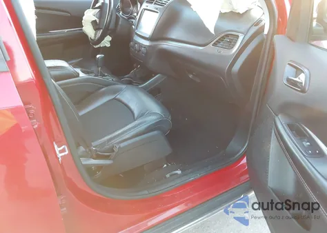 2018 Dodge Journey Crossroad from USA, damaged, VIN 3C4PDCGG2JT156746